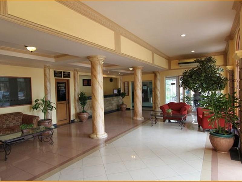 Kalisma Hotel Jakarta Exterior photo